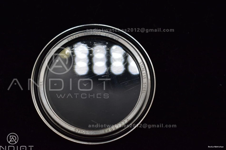 1:1 1A V Bracelet Dial SS Edition A324 Clone Super Green 3KF Textured Nautilus 426 On WaterResistant 5711 Best 1219